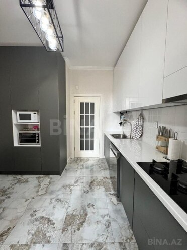 Satılır 3 otaqlı yeni tikili 115 m², Həzi Aslanov m., photo 7 from 11