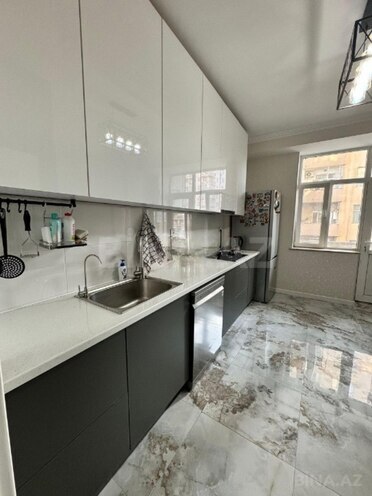 Satılır 3 otaqlı yeni tikili 115 m², Həzi Aslanov m., photo 8 from 11