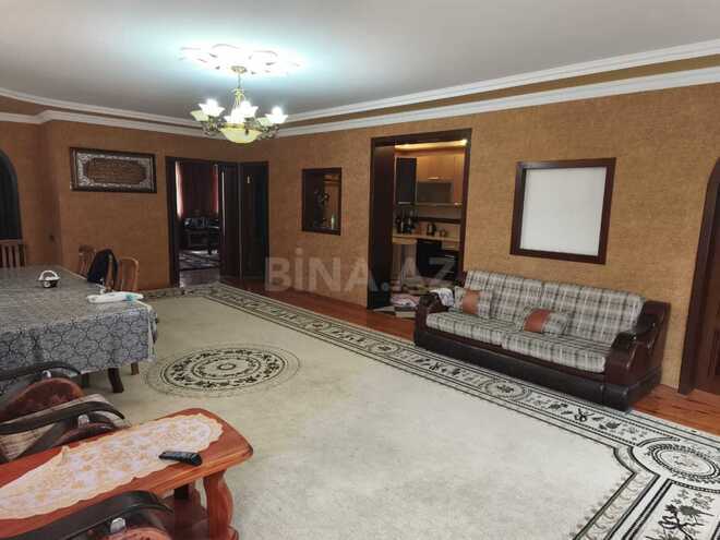 İcarəyə verilir 7 otaqlı həyət evi/bağ evi 400 m², Novxanı q., photo 14 from 30