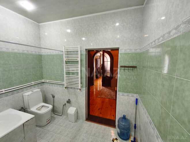 İcarəyə verilir 7 otaqlı həyət evi/bağ evi 400 m², Novxanı q., photo 28 from 30
