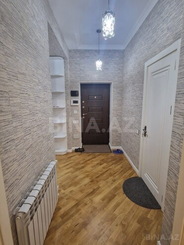 İcarəyə verilir 2 otaqlı yeni tikili 70 m², Nəsimi m., photo 9 from 19