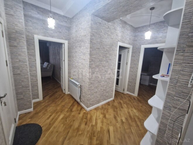 İcarəyə verilir 2 otaqlı yeni tikili 70 m², Nəsimi m., photo 12 from 19