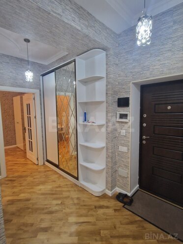 İcarəyə verilir 2 otaqlı yeni tikili 70 m², Nəsimi m., photo 10 from 19