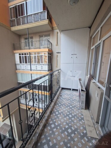 İcarəyə verilir 2 otaqlı yeni tikili 70 m², Nəsimi m., photo 16 from 19