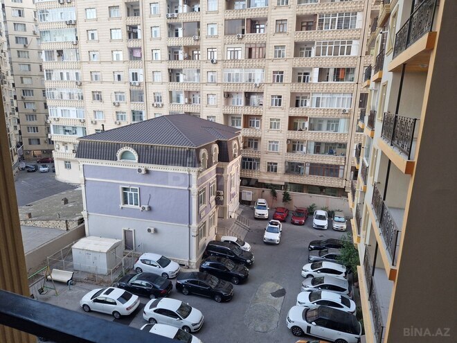 İcarəyə verilir 2 otaqlı yeni tikili 70 m², Nəsimi m., photo 18 from 19