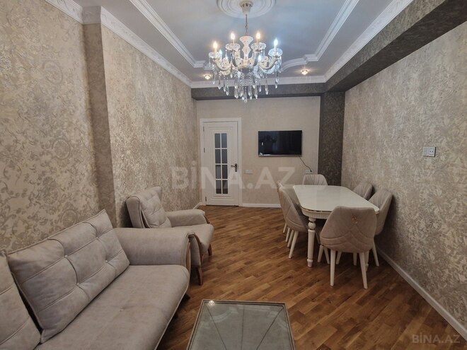 İcarəyə verilir 2 otaqlı yeni tikili 70 m², Nəsimi m., photo 3 from 19