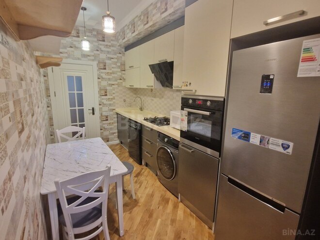 İcarəyə verilir 2 otaqlı yeni tikili 70 m², Nəsimi m., photo 5 from 19