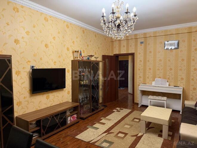Satılır 2 otaqlı yeni tikili 64 m², Həzi Aslanov m., photo 3 from 12