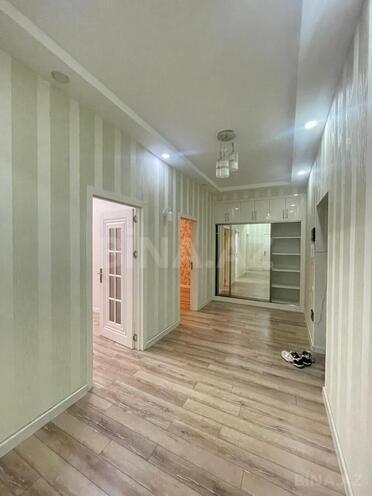 Продаётся 2-комн. новостройка 110 м², м. Элмляр Академиясы, photo 15 from 26