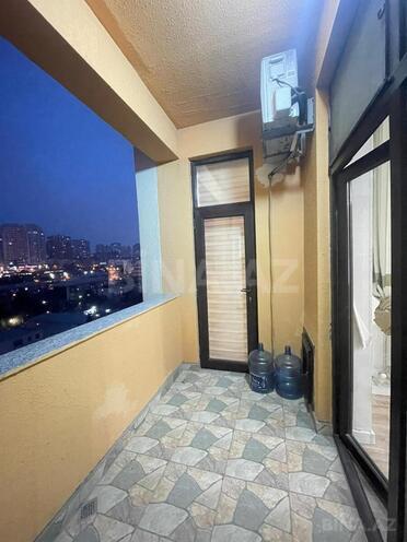 Продаётся 2-комн. новостройка 110 м², м. Элмляр Академиясы, photo 24 from 26