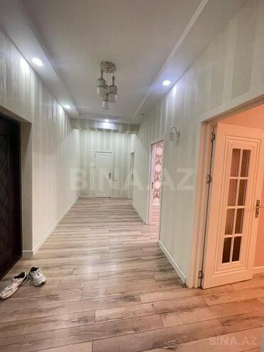 Продаётся 2-комн. новостройка 110 м², м. Элмляр Академиясы, photo 13 from 26