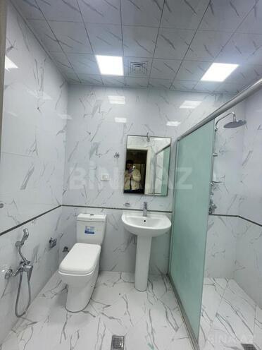 Продаётся 2-комн. новостройка 110 м², м. Элмляр Академиясы, photo 23 from 26