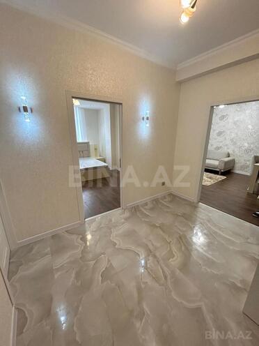 Satılır 2 otaqlı yeni tikili 74 m², İnşaatçılar m., photo 15 from 20