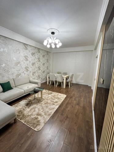 Satılır 2 otaqlı yeni tikili 74 m², İnşaatçılar m., photo 4 from 20