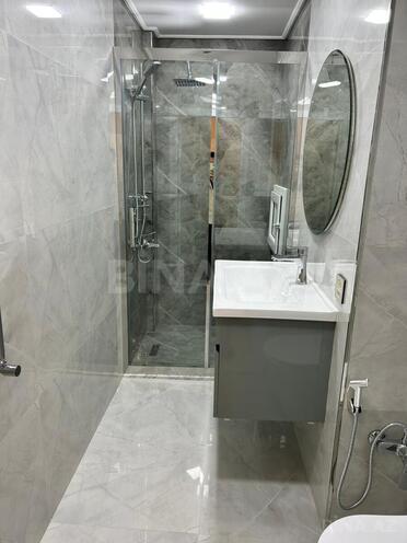 Satılır 2 otaqlı yeni tikili 74 m², İnşaatçılar m., photo 18 from 20