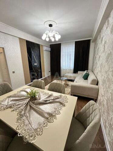 Satılır 2 otaqlı yeni tikili 74 m², İnşaatçılar m., photo 5 from 20