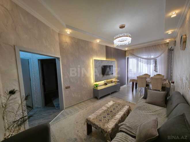 Satılır 3 otaqlı yeni tikili 66 m², Avtovağzal m., photo 3 from 19