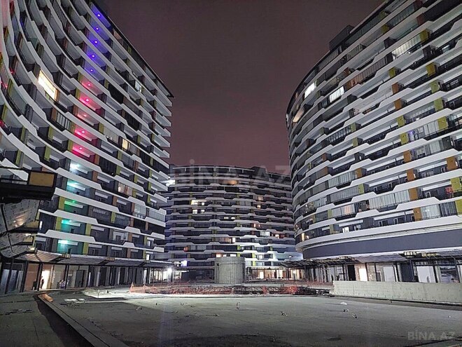 Satılır 3 otaqlı yeni tikili 66 m², Avtovağzal m., photo 18 from 19