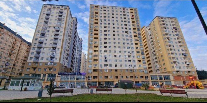 Satılır 1 otaqlı yeni tikili 44 m², photo 3 from 19