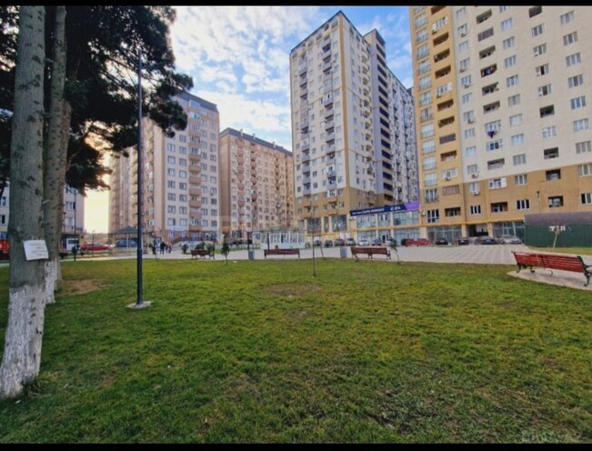 Satılır 1 otaqlı yeni tikili 44 m², photo 17 from 19