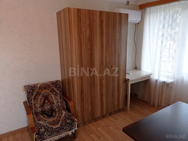 Сдаётся 1-комн. вторичка 35 м², м. Ичеришехер, photo 8 from 11