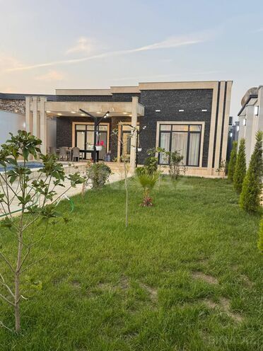 İcarəyə verilir 4 otaqlı həyət evi/bağ evi 180 m², Mərdəkan q., photo 5 from 11