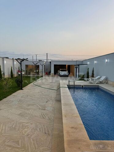 İcarəyə verilir 4 otaqlı həyət evi/bağ evi 180 m², Mərdəkan q., photo 3 from 11