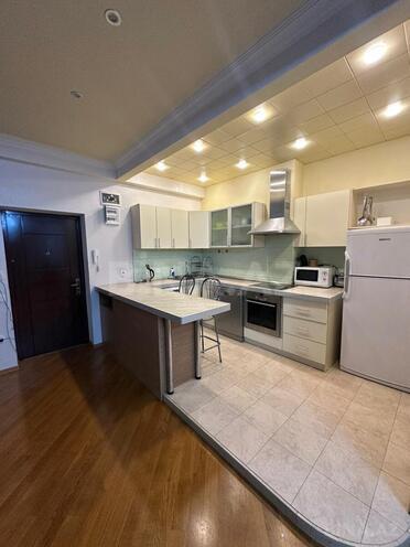 İcarəyə verilir 3 otaqlı yeni tikili 110 m², İçəri Şəhər m., photo 9 from 14