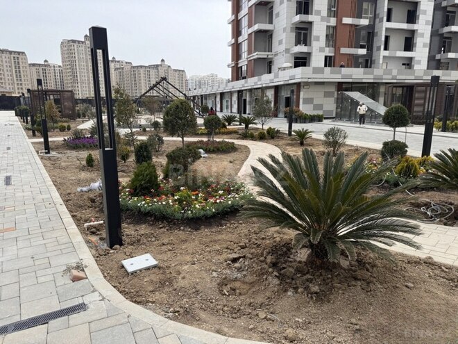 Satılır 2 otaqlı yeni tikili 61 m², Koroğlu m., photo 11 from 12