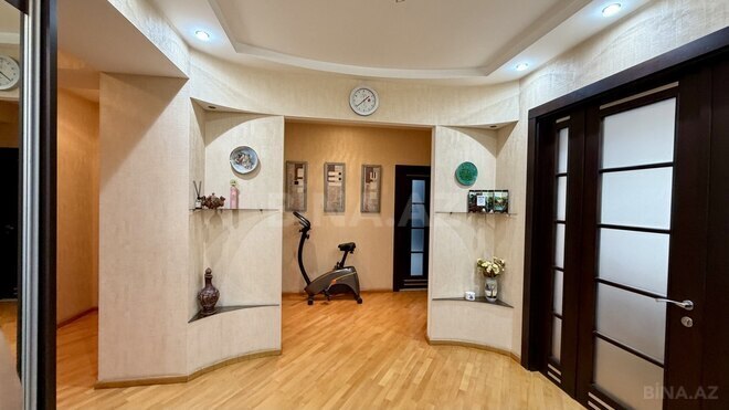 Satılır 4 otaqlı yeni tikili 155 m², Həzi Aslanov m., photo 24 from 29