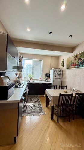 Satılır 4 otaqlı yeni tikili 155 m², Həzi Aslanov m., photo 11 from 29