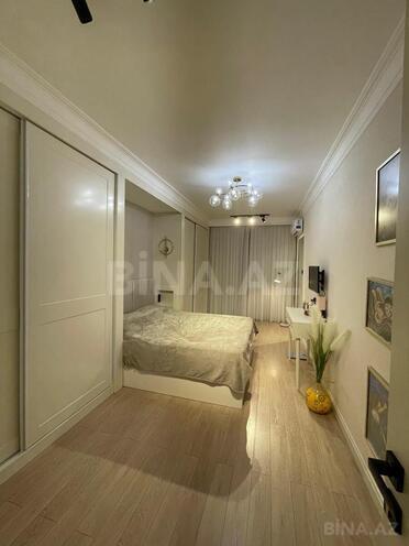 İcarəyə verilir 3 otaqlı yeni tikili 99 m², Xətai r., photo 13 from 14