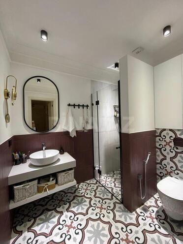 İcarəyə verilir 3 otaqlı yeni tikili 99 m², Xətai r., photo 10 from 14