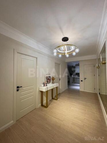 İcarəyə verilir 3 otaqlı yeni tikili 99 m², Xətai r., photo 6 from 14