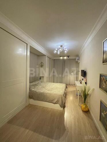 İcarəyə verilir 3 otaqlı yeni tikili 99 m², Xətai r., photo 8 from 14