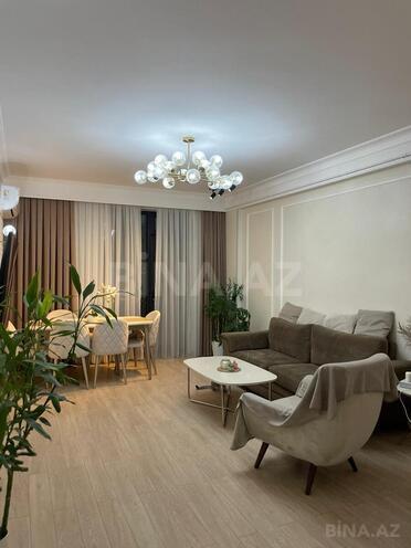 İcarəyə verilir 3 otaqlı yeni tikili 99 m², Xətai r., photo 5 from 14