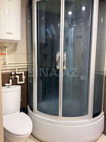 Satılır 2 otaqlı köhnə tikili 60 m², Nizami m., photo 9 from 11