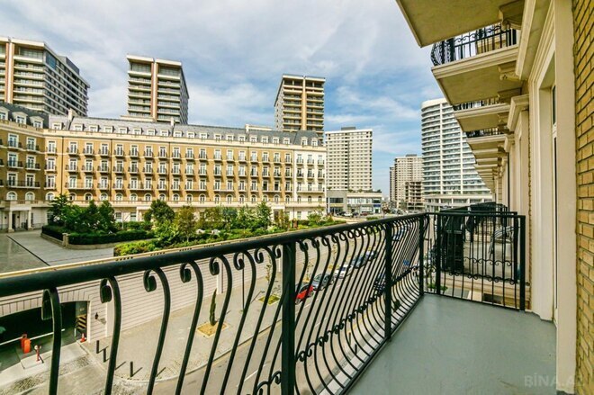 Сдаётся 3-комн. новостройка 105 м², пос. Аг шехер, photo 19 from 25