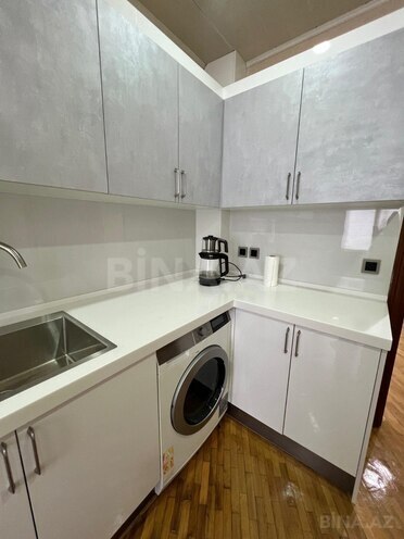 İcarəyə verilir 3 otaqlı yeni tikili 120 m², Elmlər Akademiyası m., photo 12 from 20