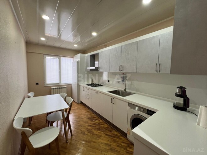 İcarəyə verilir 3 otaqlı yeni tikili 120 m², Elmlər Akademiyası m., photo 11 from 20