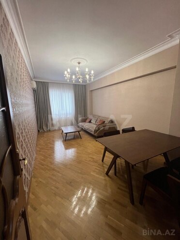 İcarəyə verilir 3 otaqlı yeni tikili 120 m², Elmlər Akademiyası m., photo 5 from 20