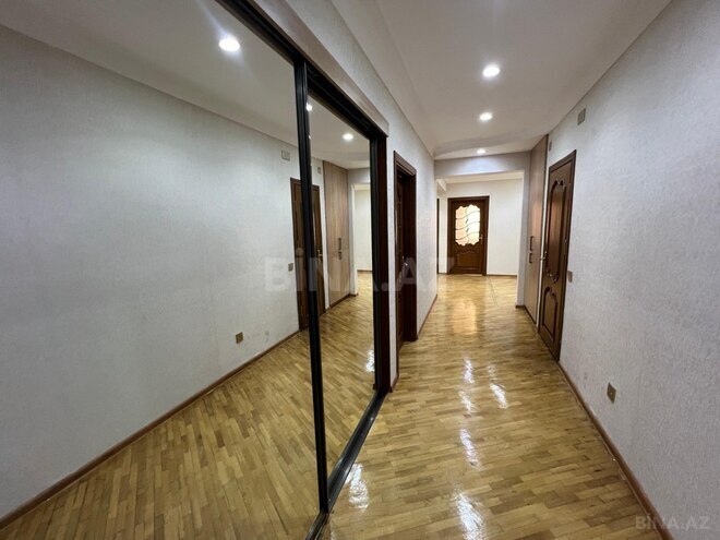 İcarəyə verilir 3 otaqlı yeni tikili 120 m², Elmlər Akademiyası m., photo 19 from 20