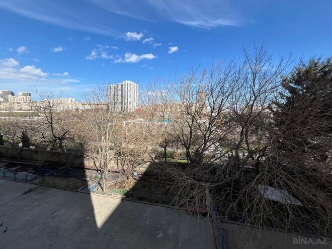 İcarəyə verilir 3 otaqlı yeni tikili 120 m², Elmlər Akademiyası m., photo 16 from 20