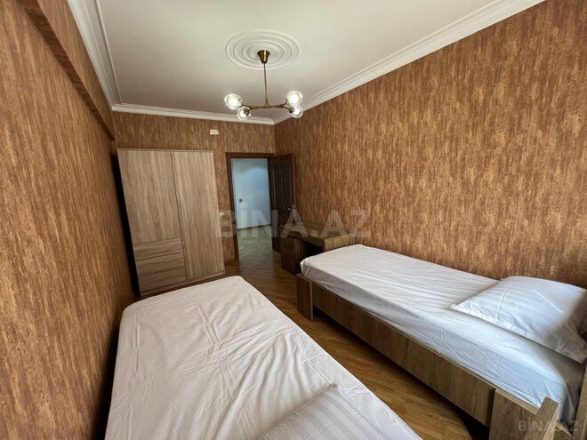 İcarəyə verilir 3 otaqlı yeni tikili 120 m², Elmlər Akademiyası m., photo 9 from 20