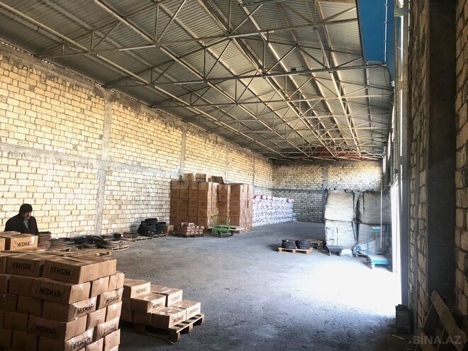 İcarəyə verilir  obyekt 227 m², Binə q., photo 3 from 12