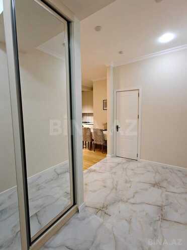 İcarəyə verilir 2 otaqlı yeni tikili 80 m², 8 Noyabr m., photo 18 from 27