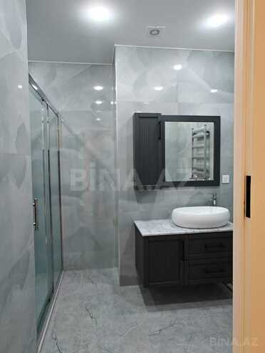 İcarəyə verilir 2 otaqlı yeni tikili 80 m², 8 Noyabr m., photo 24 from 27