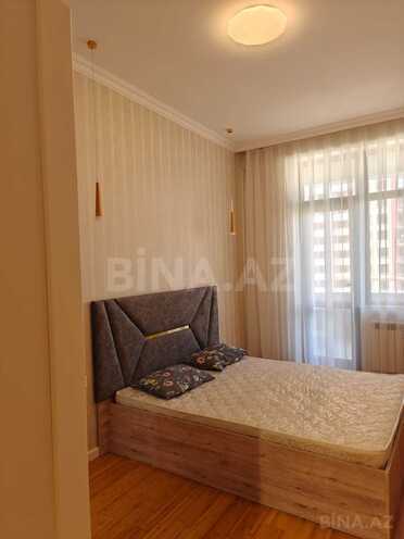 İcarəyə verilir 2 otaqlı yeni tikili 80 m², 8 Noyabr m., photo 16 from 27