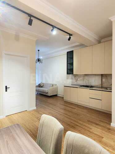 İcarəyə verilir 2 otaqlı yeni tikili 80 m², 8 Noyabr m., photo 12 from 27