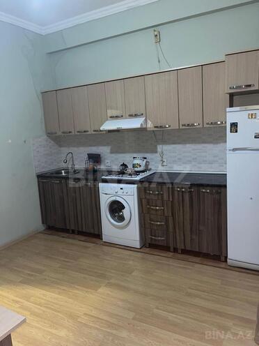 Сдаётся 1-комн. новостройка 63 м², м. Элмляр Академиясы, photo 9 from 16